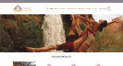 Desktop Screenshot of marsandvenusrising.com